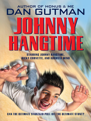 cover image of Johnny Hangtime